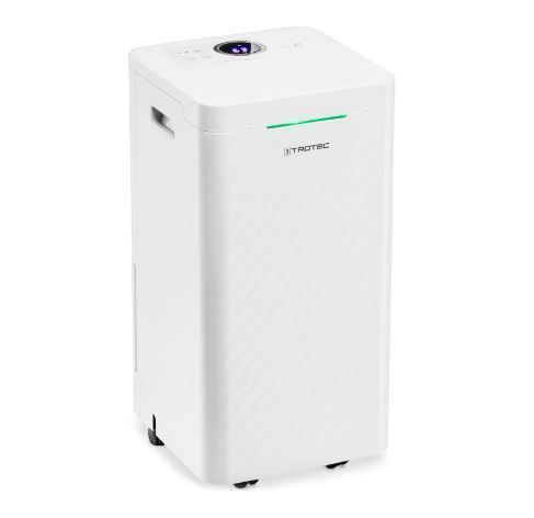 Deshumidificador TROTEC TTK 27HEPA / 12 lts día-0