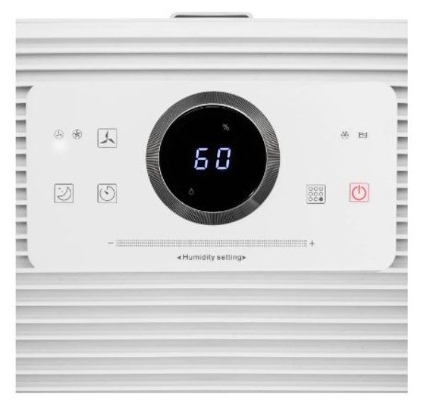 Deshumidificador TROTEC TTK 27HEPA / 12 lts día-4