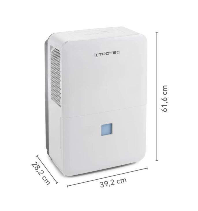 Deshumidificador TROTEC TTK 127E / 50 lts día-2