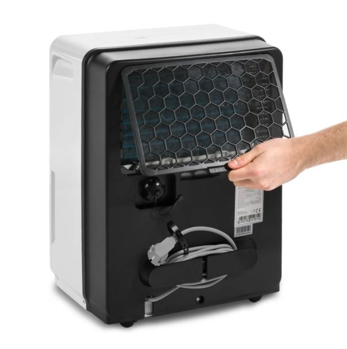 Deshumidificador TROTEC TTK 127E / 50 lts día-3