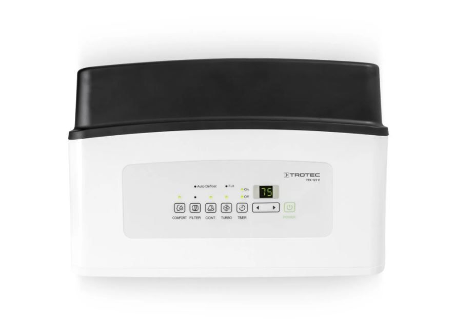 Deshumidificador TROTEC TTK 127E / 50 lts día-4