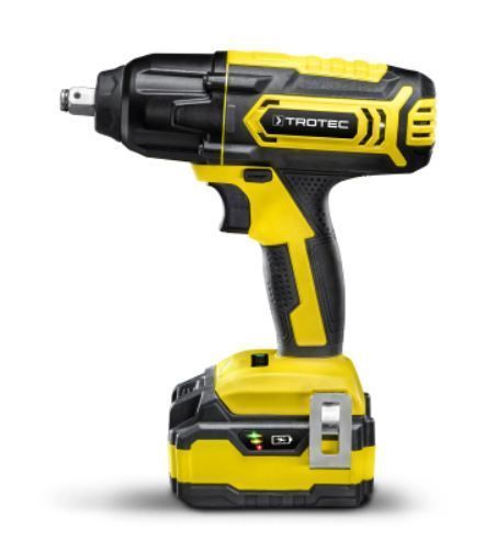 Atornillador de impacto con batería TROTEC / PIWS 10-20V-2