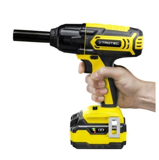 Atornillador de impacto con batería TROTEC / PIWS 10-20V-3