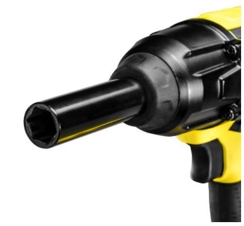 Atornillador de impacto con batería TROTEC / PIWS 10-20V-4