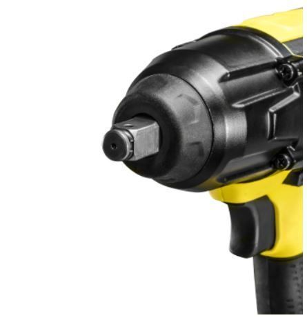 Atornillador de impacto con batería TROTEC / PIWS 10-20V-5