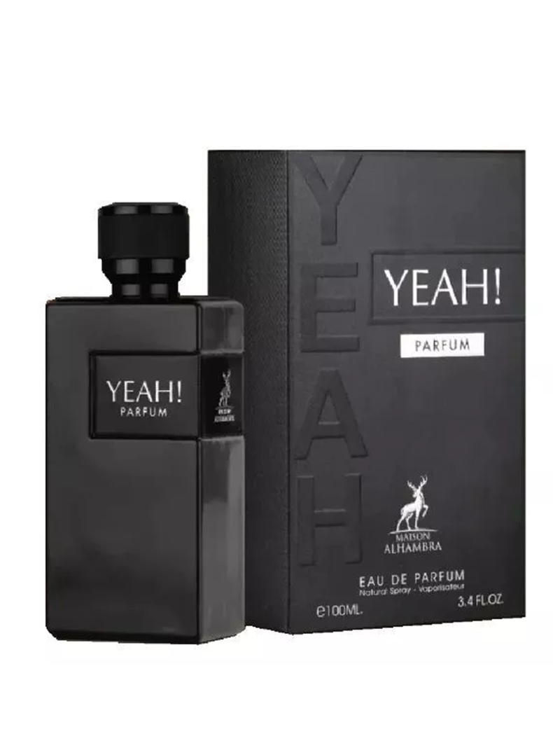 MAISON ALHAMBRA YEAH PARFUM 100 ML