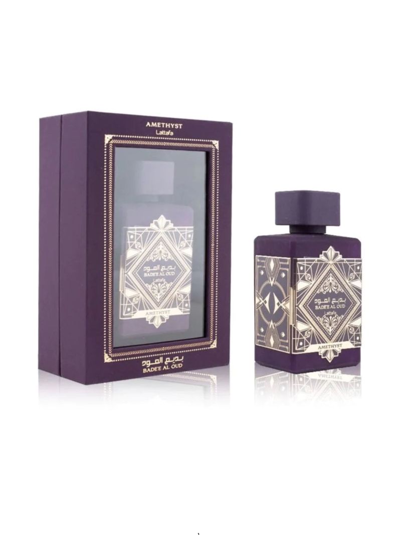 LATTAFA BADEE AL OUD AMETHYST EDP 100 ML-0