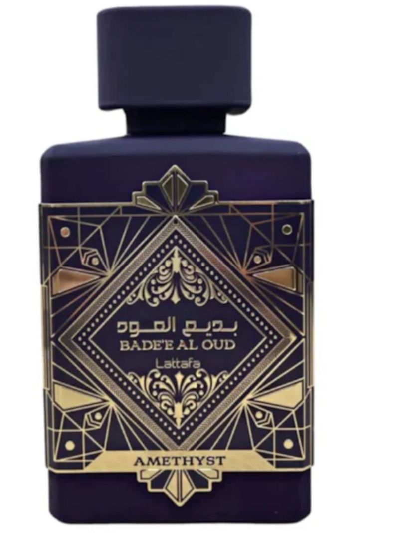 LATTAFA BADEE AL OUD AMETHYST EDP 100 ML-1
