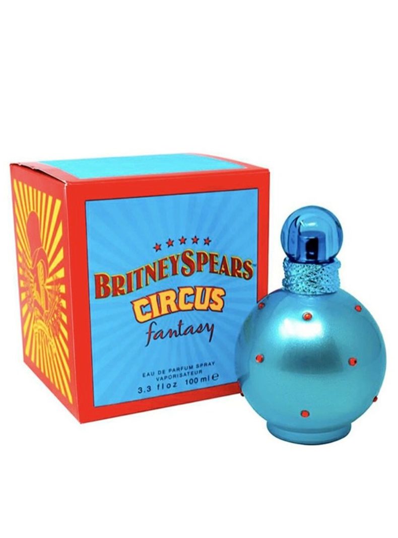 BRITNEY SPEARS CIRCUS FANTASY EDP 100 ML-0