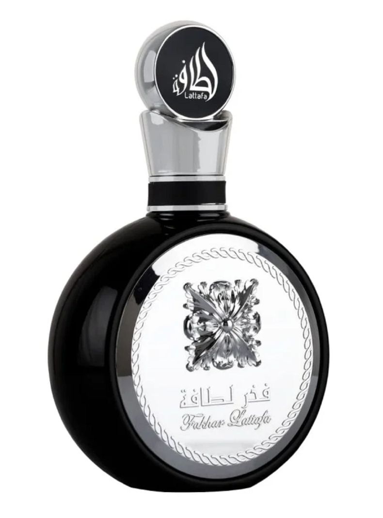 LATTAFA FAKHAR BLACK MEN EDP 100 ML-1