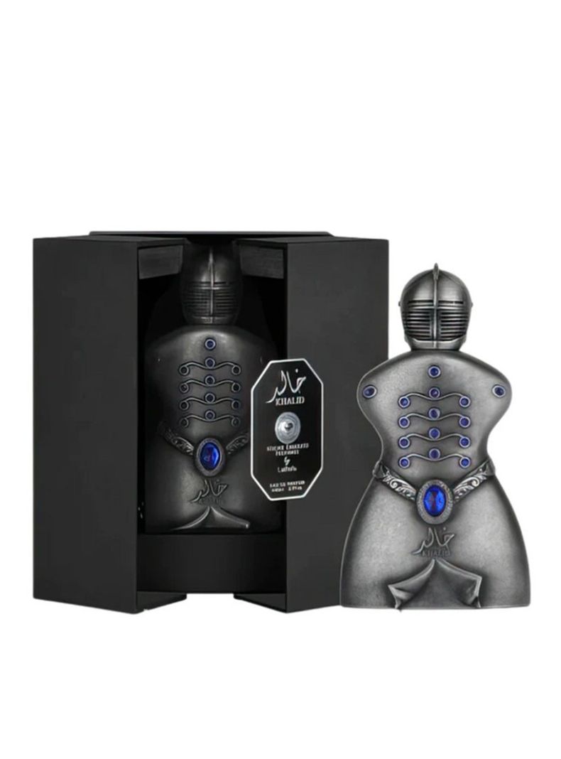 PERFUME KHALID NICHE EMARATI LATTAFA EDP 80ML UNISEX-0