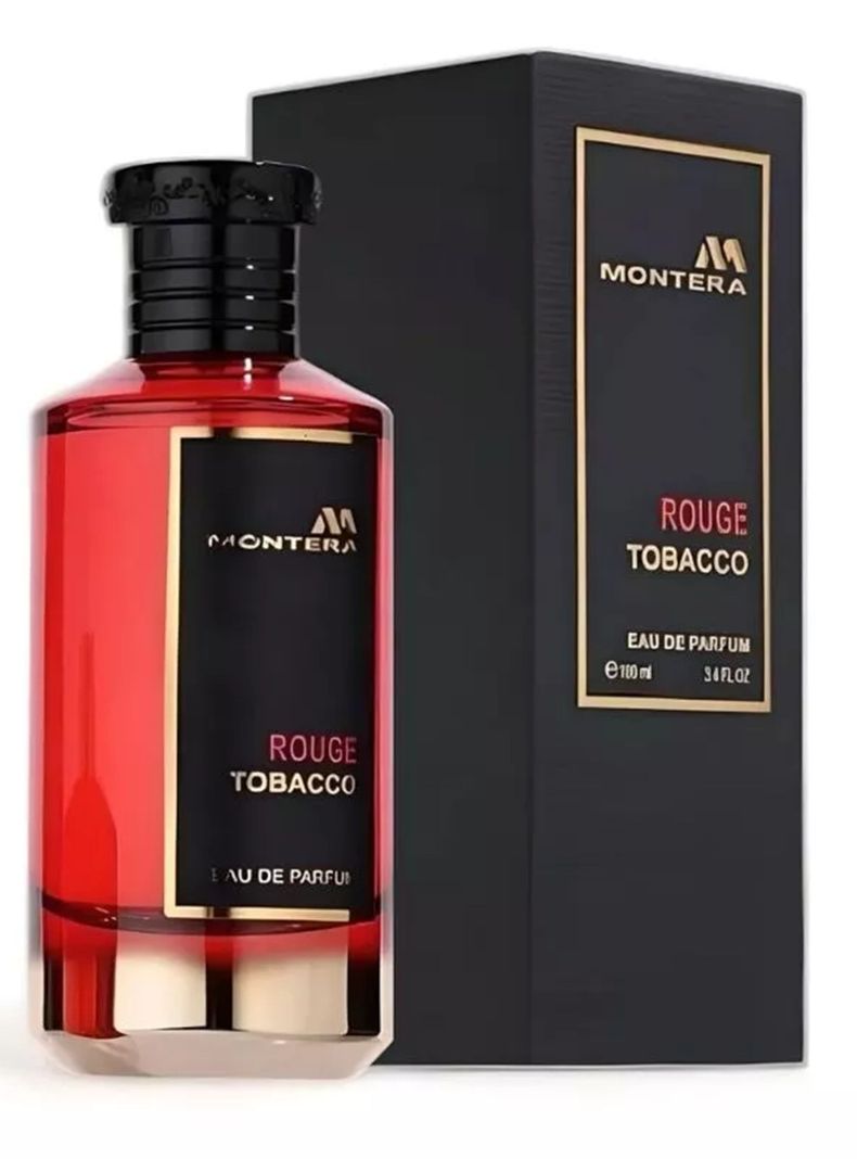 FRAGRANCE WORLD MONTERA ROUGE EDP 100 ML