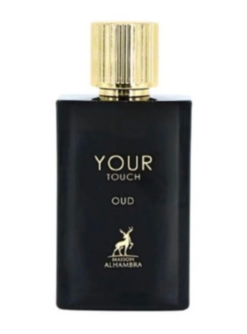 ALHAMBRA YOUR TOUCH OUD EDP 100 ML-1