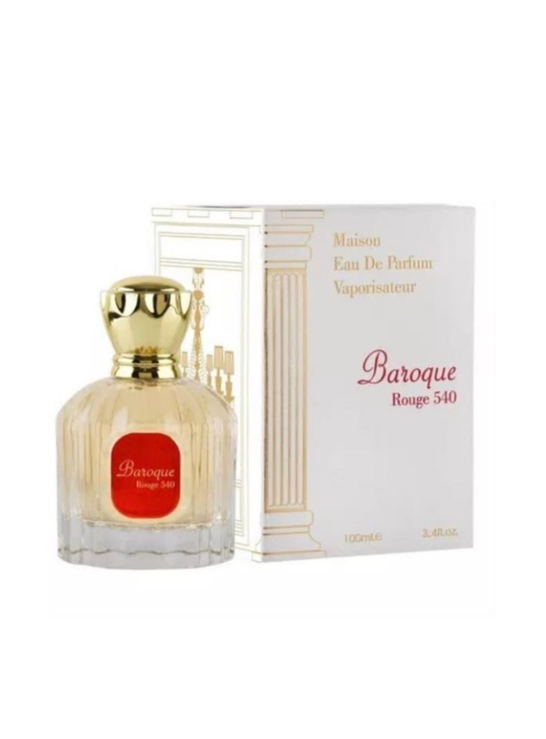 MAISON ALHAMBRA BAROQUE ROUGE 540 EDP 100 ML-0