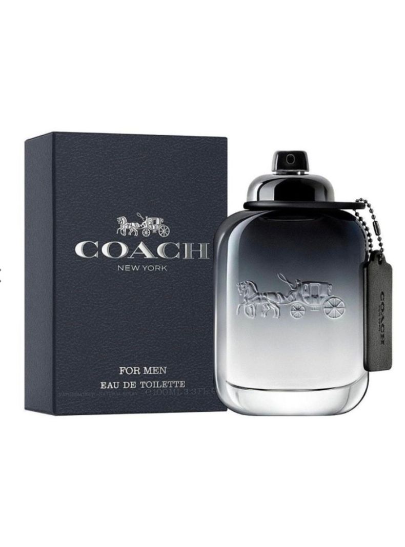 COACH NEW YORK FOR MEN EDT 100 ML-0