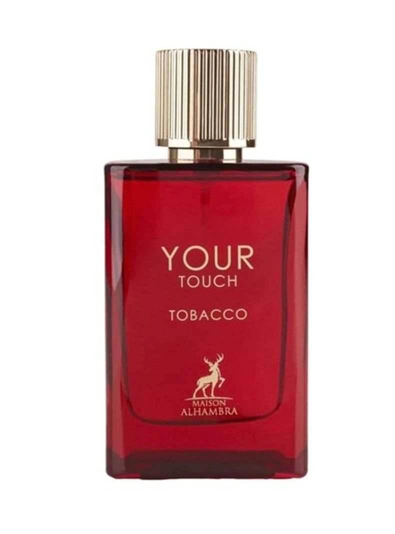 ALHAMBRA YOUR TOUCH TOBACCO EDP 100 ML-1
