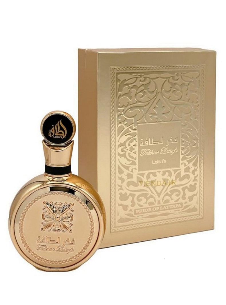 LATTAFA FAKHAR GOLD EXTRAIT 100 ML EDP-0