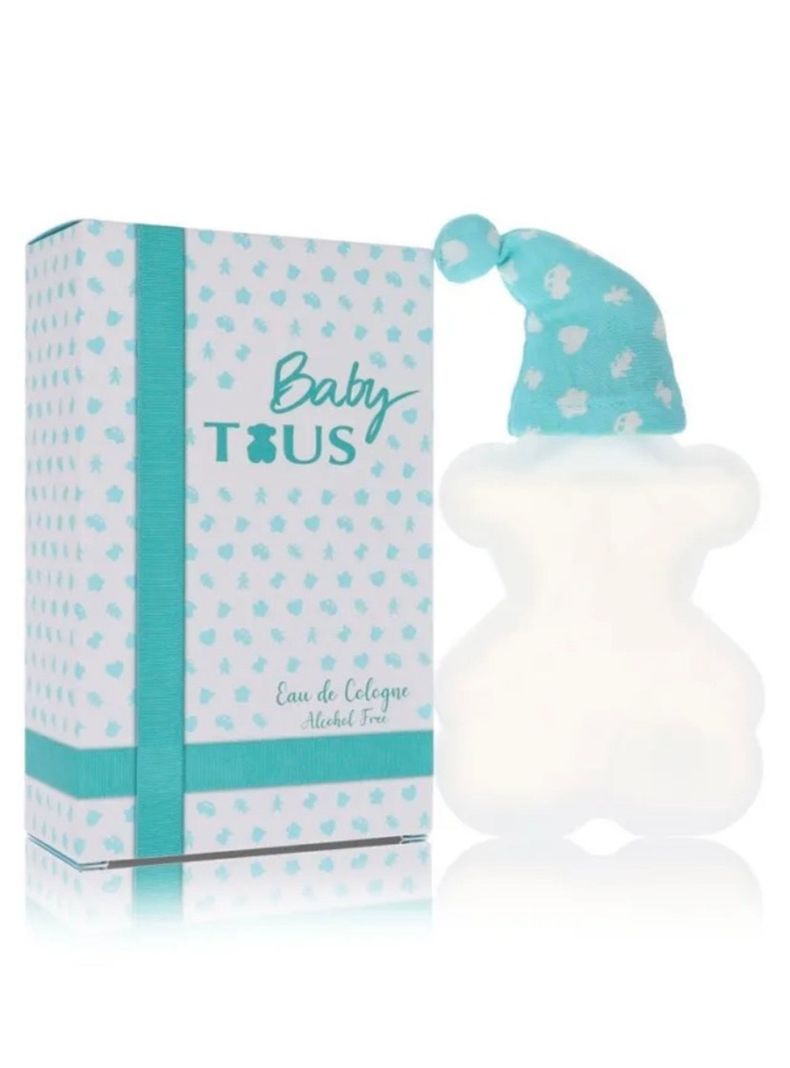 BABY TOUS (SIN ALCOHOL) COLOGNE 100 ML-0