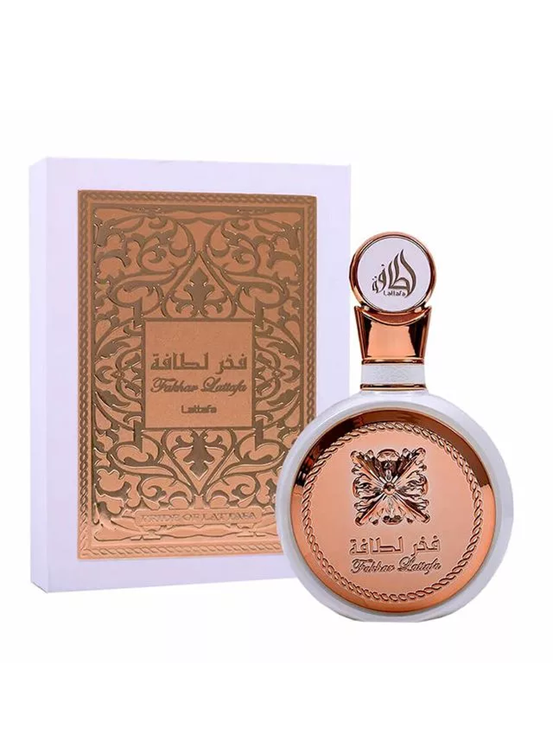 LATTAFA FAKHAR ROSE WOMAN EDP 100 ML