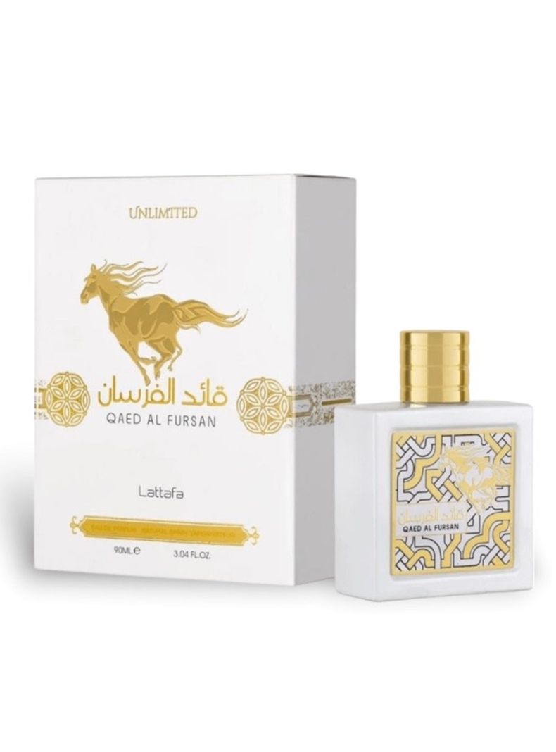LATTAFA QAED AL FURSAN UNLIMITED EDP 90 ML-0