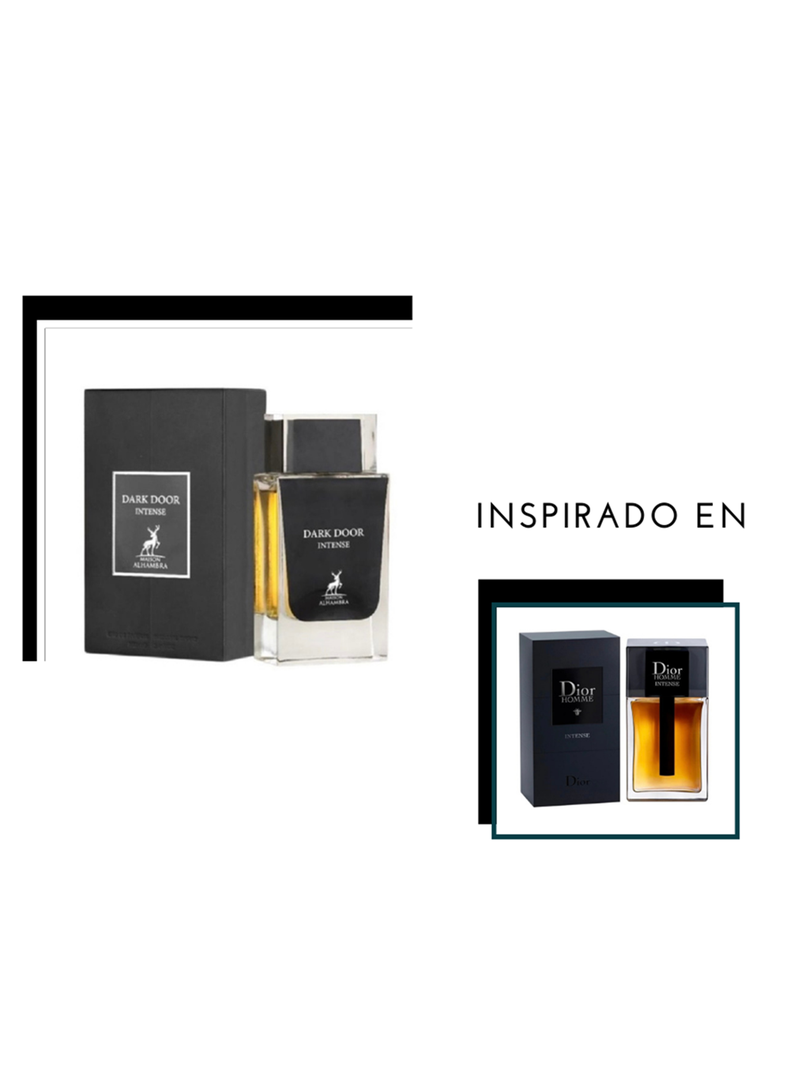 DARK DOOR INTENSE EDP 100 ML-2