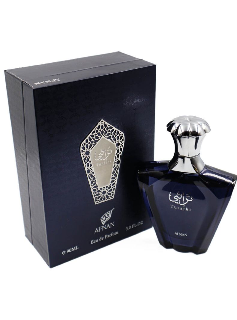 AFNAN TURATHI BLUE EDP 90 ML-0