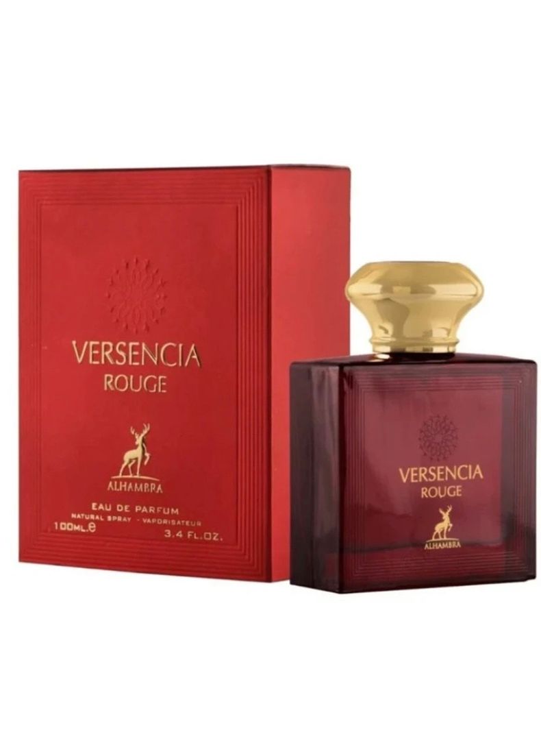 MAISON ALHAMBRA VERSENCIA ROUGE EDP 100 ML-0