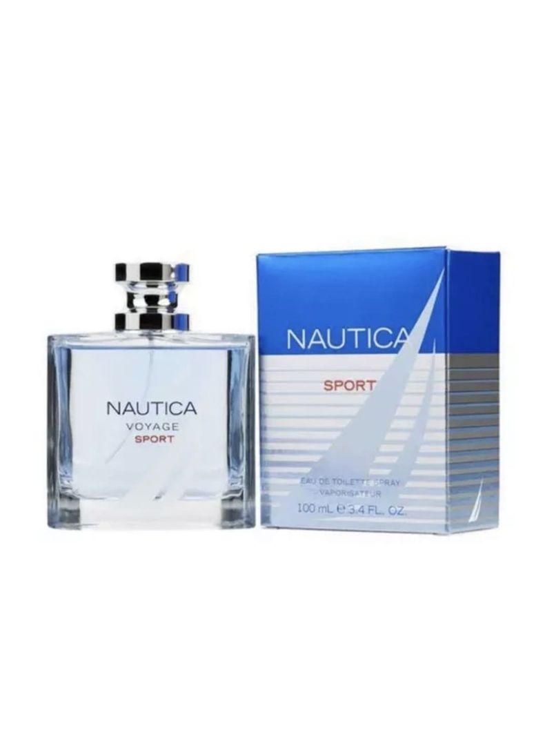 NAUTICA VOYAGE SPORT EDT 100 ML-0