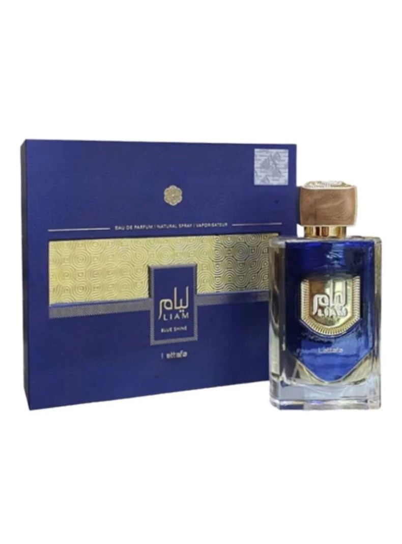 LATTAFA LIAM BLUE SHINE EDP 100 ML-0