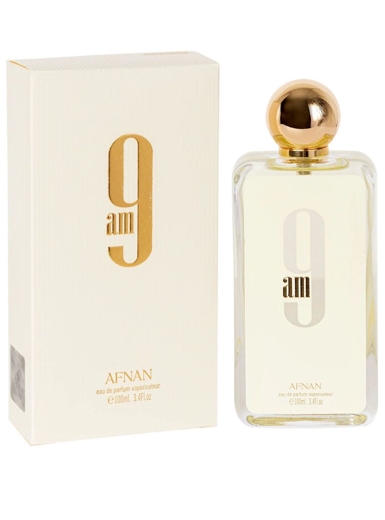 AFNAN 9 AM EDP 100 ML