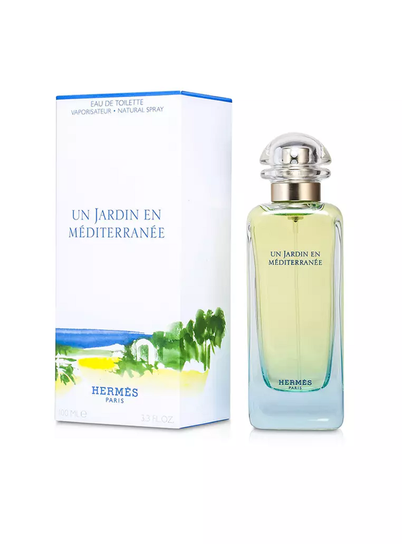 UN JARDIN EN MEDITERRANEE 100 ML EDT HERMES-0
