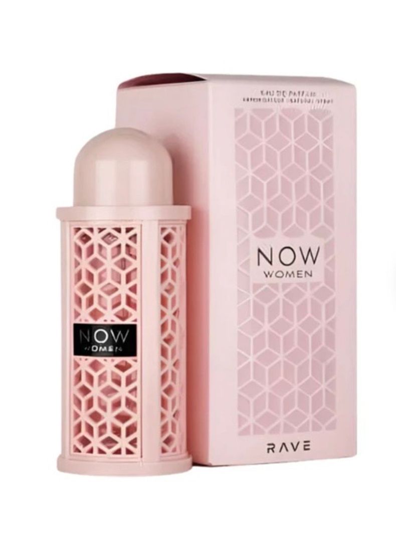 PERFUME RAVE NOW WOMAN EDP 100 ML-0