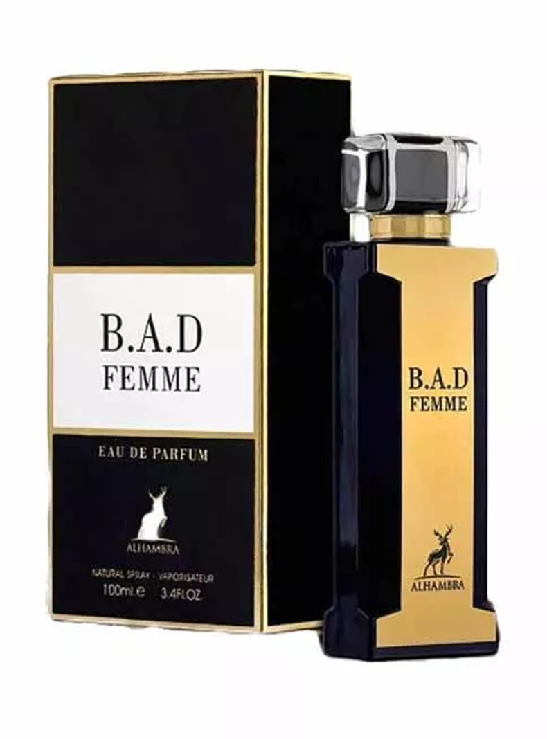 MAISON ALHAMBRA B.A.D FEMME EDP 100 ML