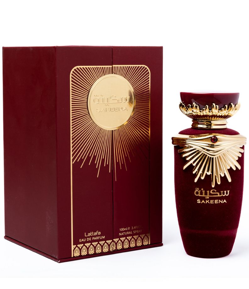 LATTAFA SAKEENA EDP 100 ML-0