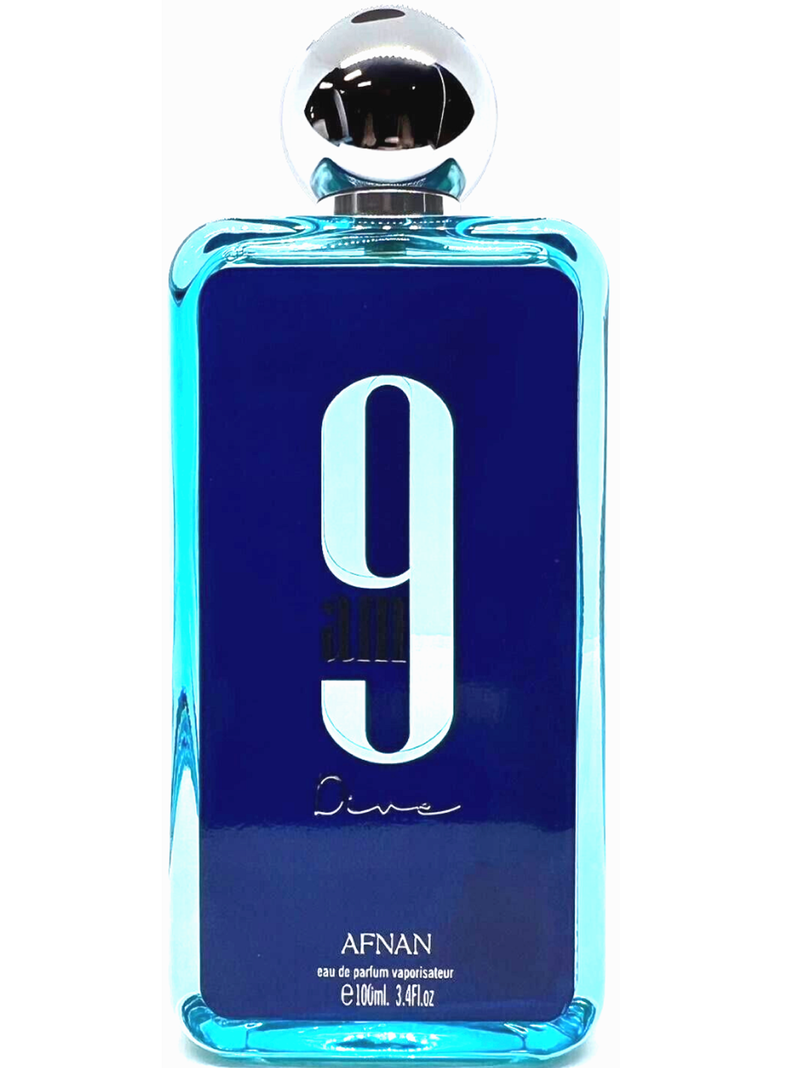 AFNAN 9 AM DIVE EDP 100 ML-1