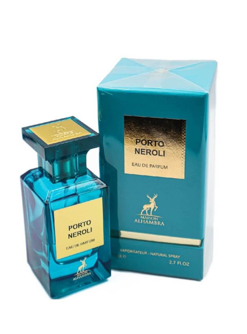 PORTO NEROLI 80 ML EDP MAISON ALHAMBRA-0