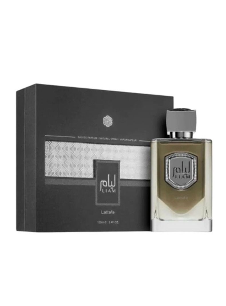 LATTAFA LIAM SILVER EDP 100 ML-0