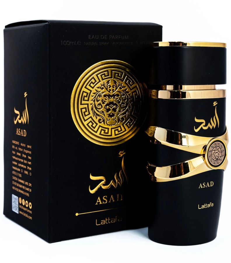 LATTAFA ASAD EDP 100 ML-0