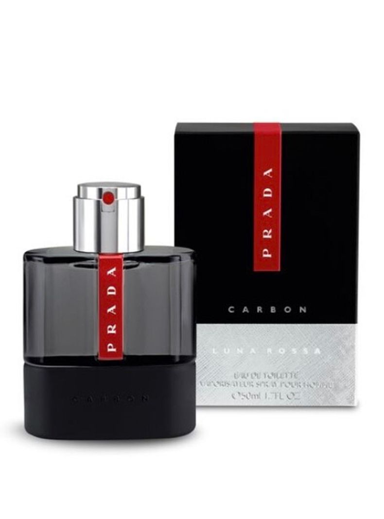 LUNA ROSSA CARBON PRADA EDT 50 ML-0