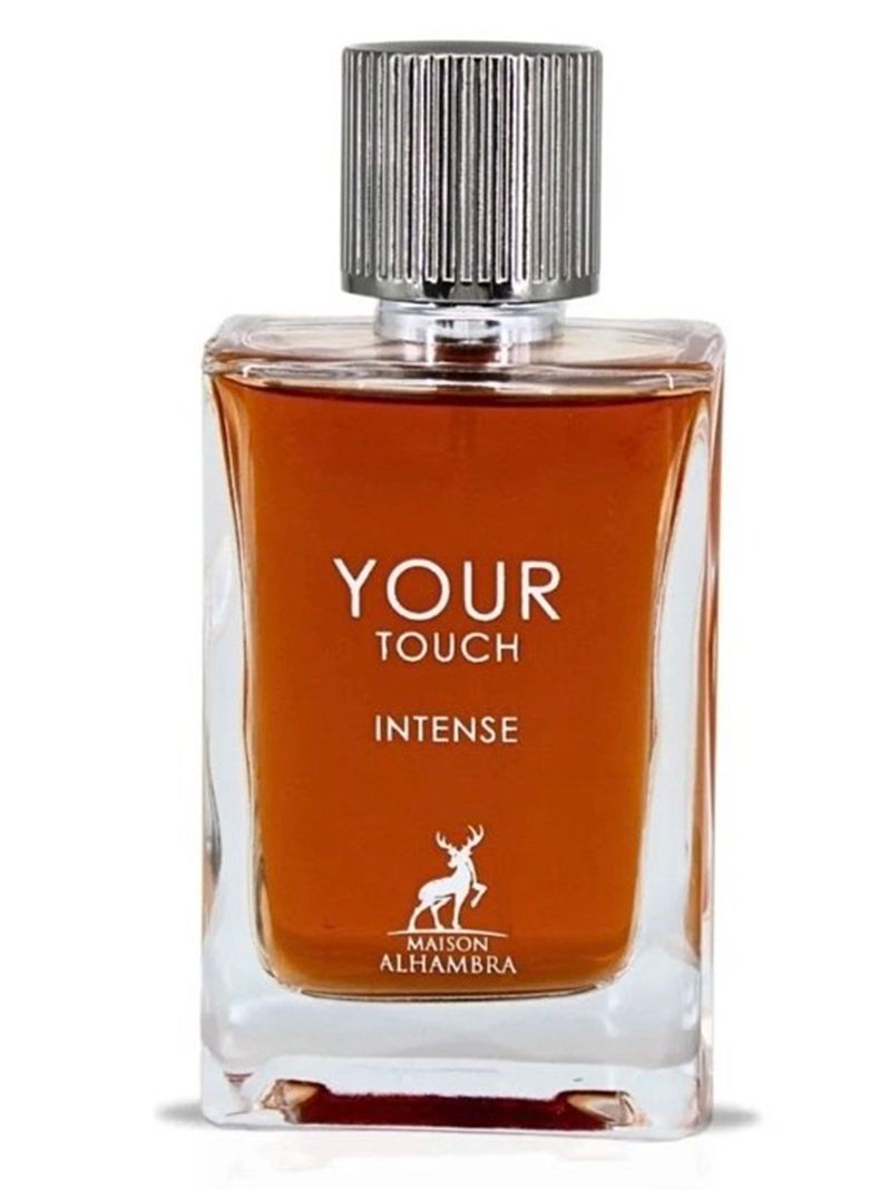 ALHAMBRA YOUR TOUCH INTENSE EDP 100 ML-1