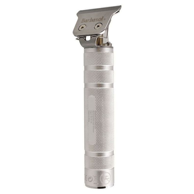 Desvelladora Trimmer Barbasol USB precisión 4 peines 120 min-3