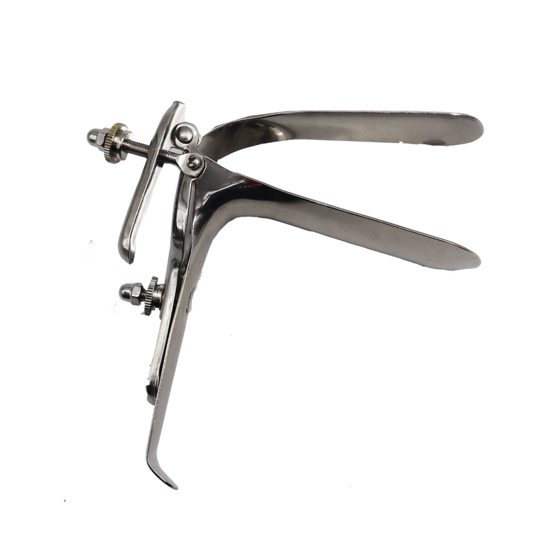 Especulo vaginal Acero Inoxidable Talla M-1