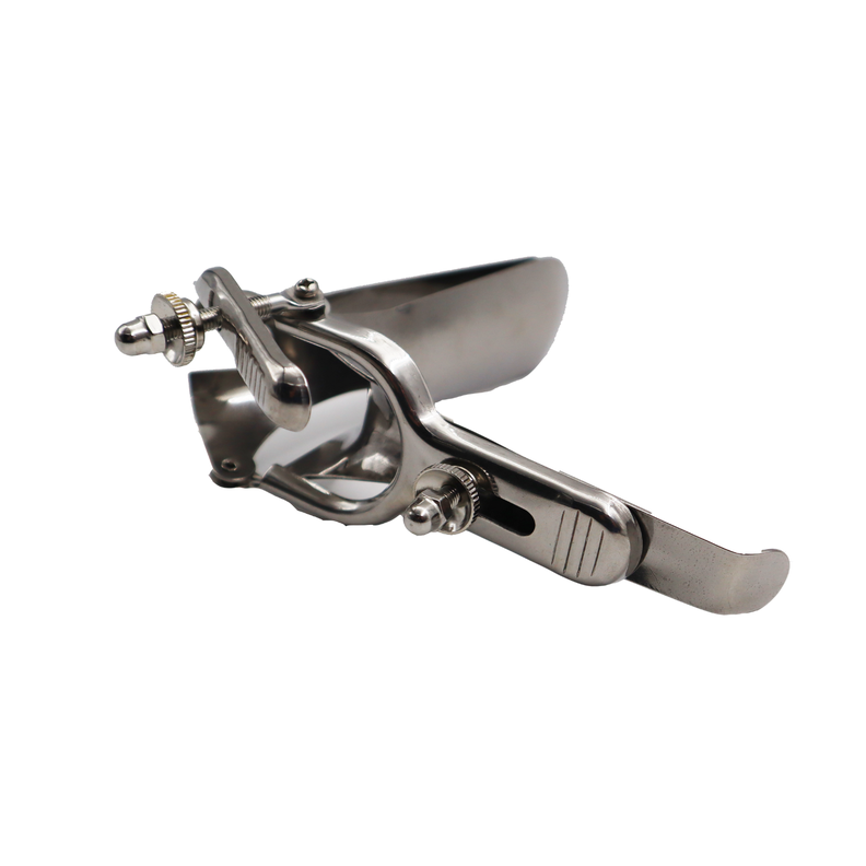 Especulo vaginal Acero Inoxidable Talla M-2
