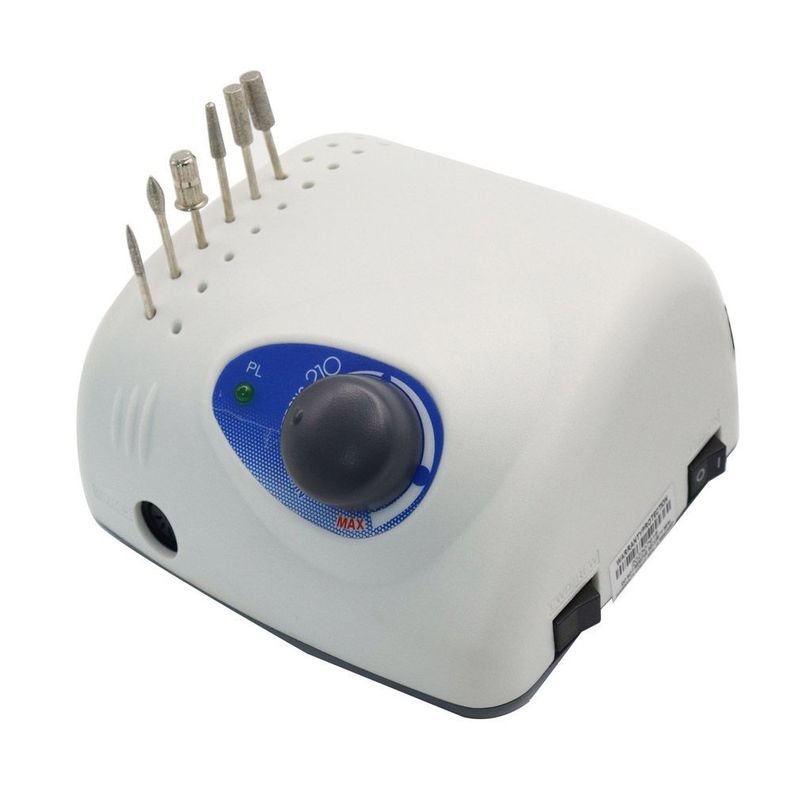 Micromotor Strong torno 35000 RPM manicure podología Corea-2