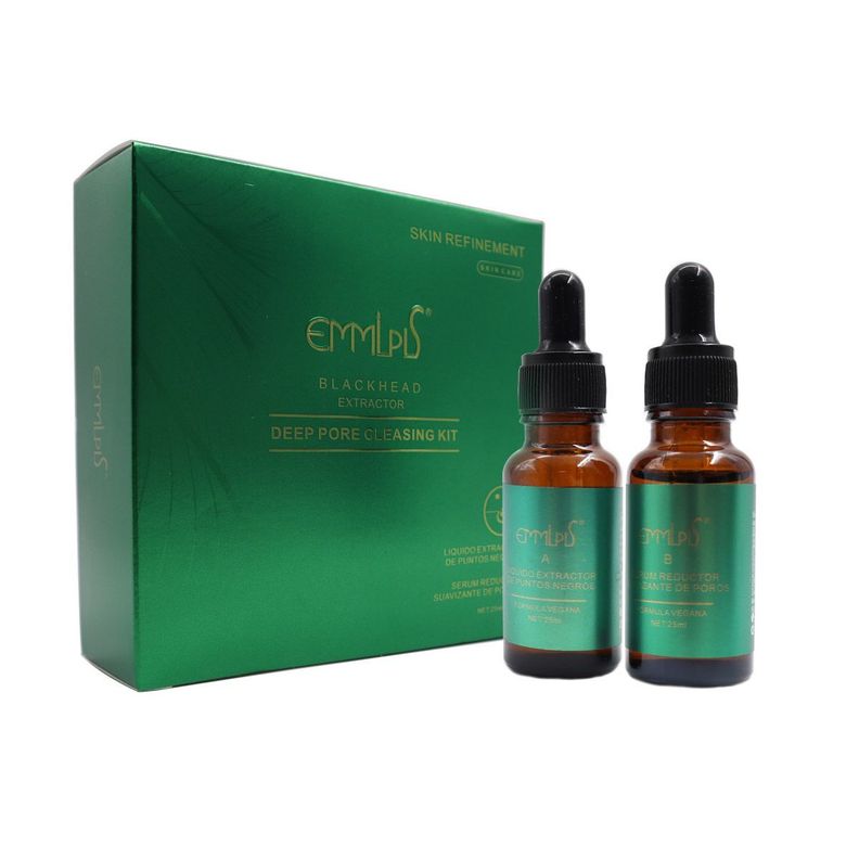  Kit limpieza profunda Skin care extracción de puntos negros-0