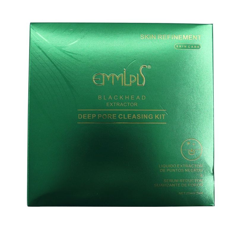  Kit limpieza profunda Skin care extracción de puntos negros-3