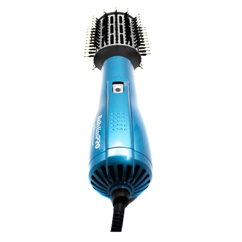  Cepillo secador Babyliss brillo y volumen aire caliente 72MM-1
