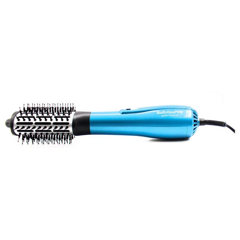  Cepillo secador Babyliss brillo y volumen aire caliente 72MM-4