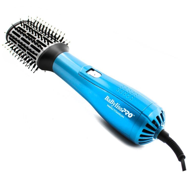  Cepillo secador Babyliss brillo y volumen aire caliente 72MM-3