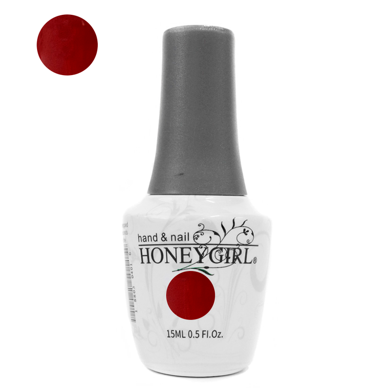 Esmaltes De Uñas Permanente Honey Girl 15 ml 033-0